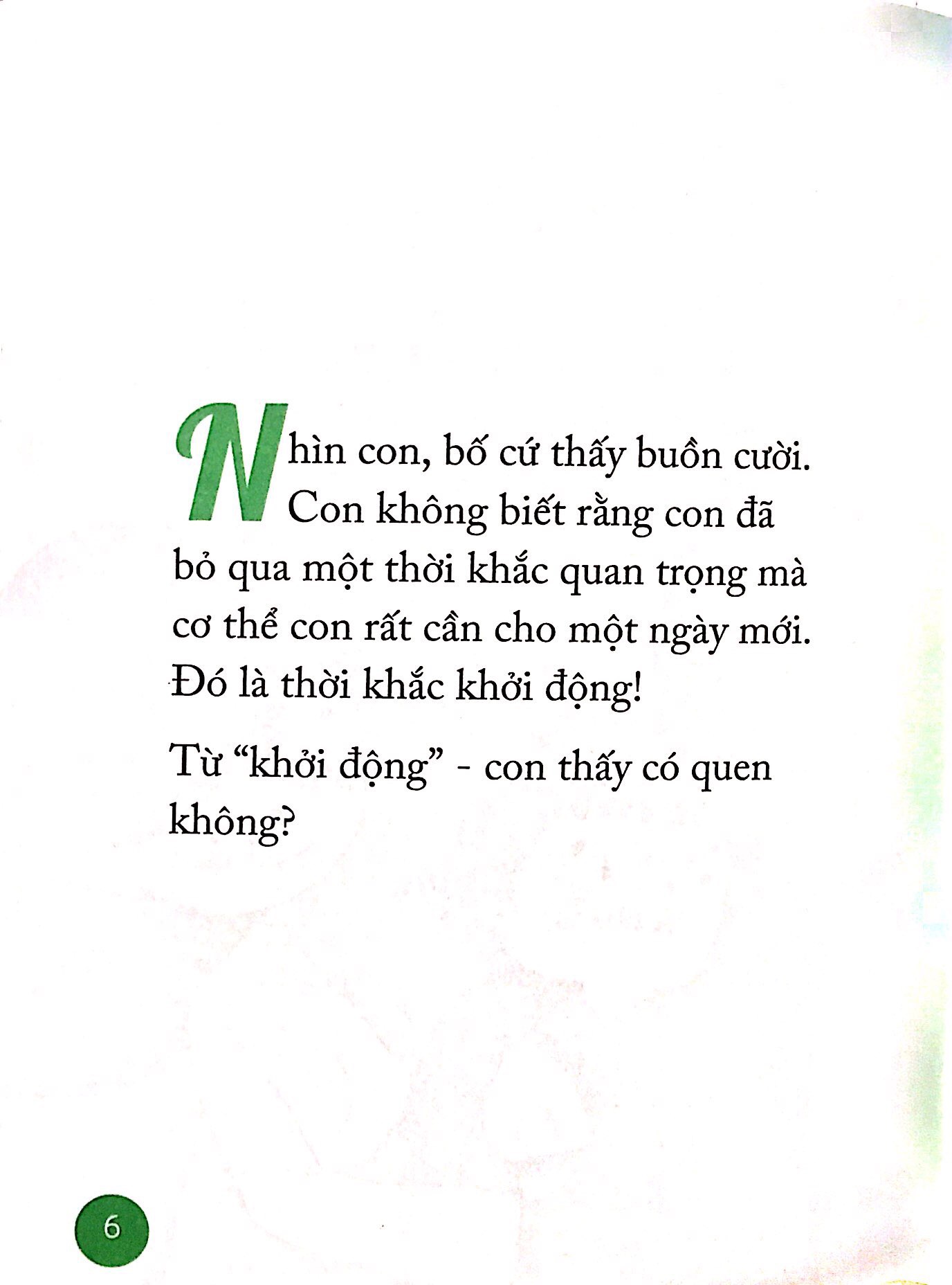 nói sao cho con hiểu: vì sao phải tập thể dục - Ảnh 6