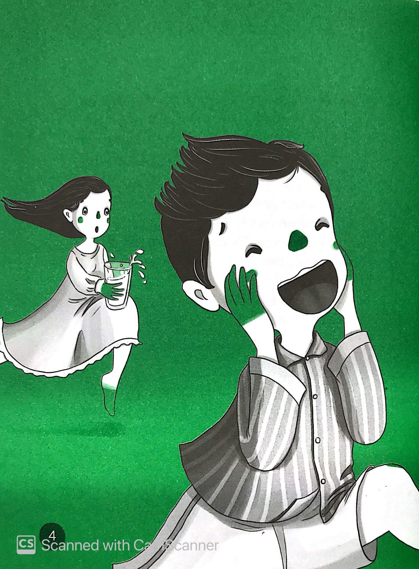 nói sao cho con hiểu - vì sao phải uống sữa - Ảnh 5