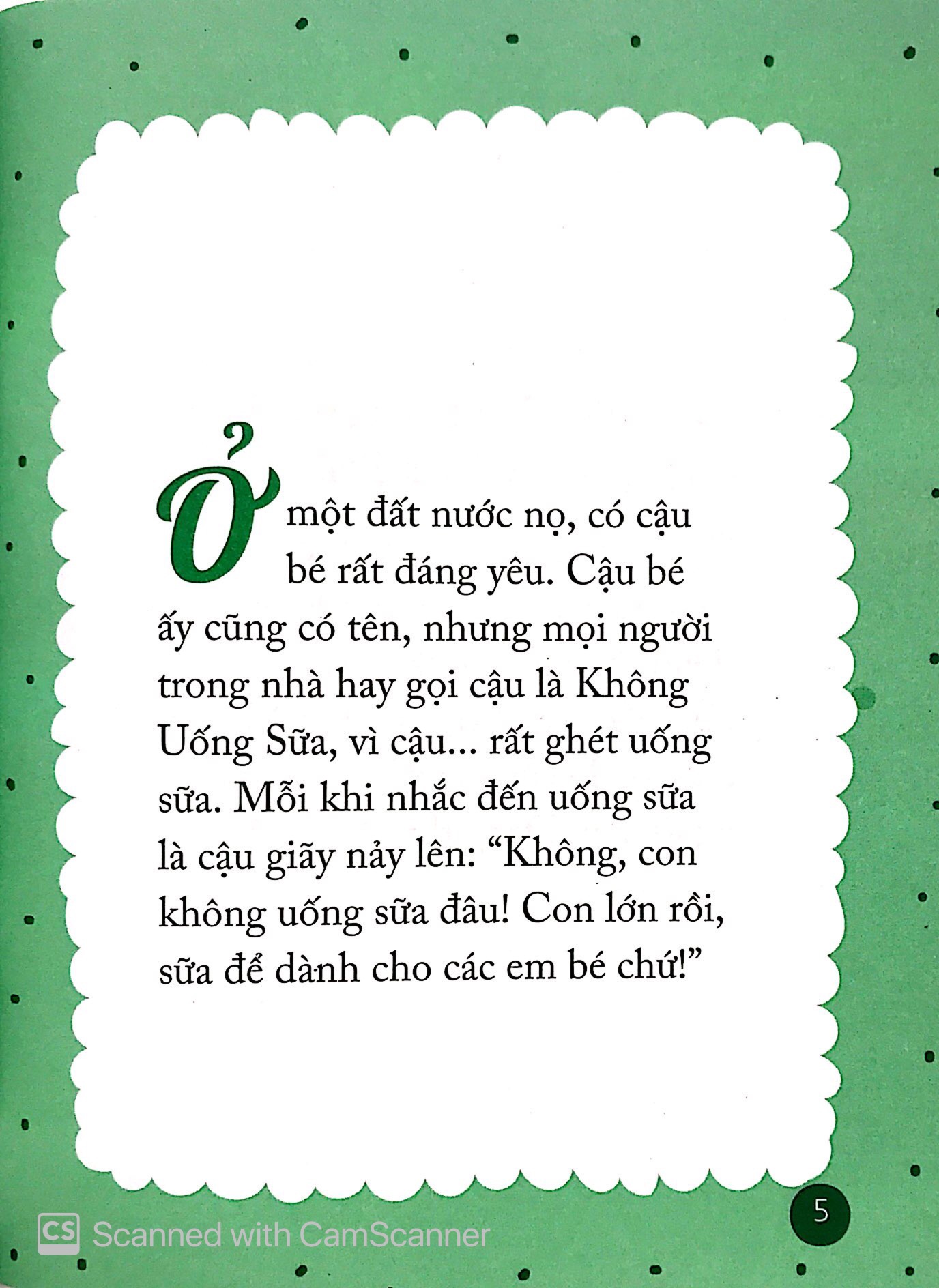 nói sao cho con hiểu - vì sao phải uống sữa - Ảnh 6