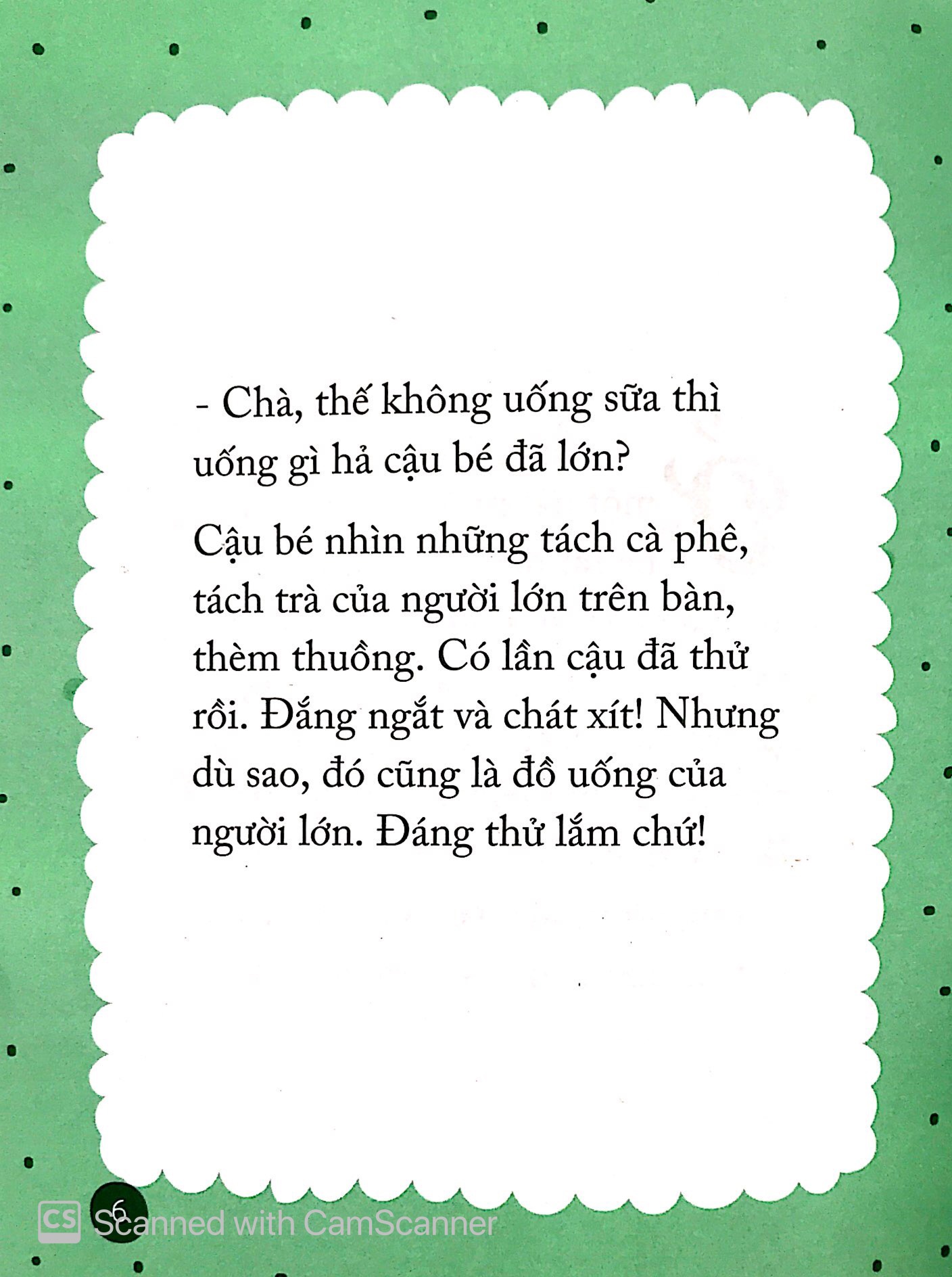 nói sao cho con hiểu - vì sao phải uống sữa - Ảnh 7