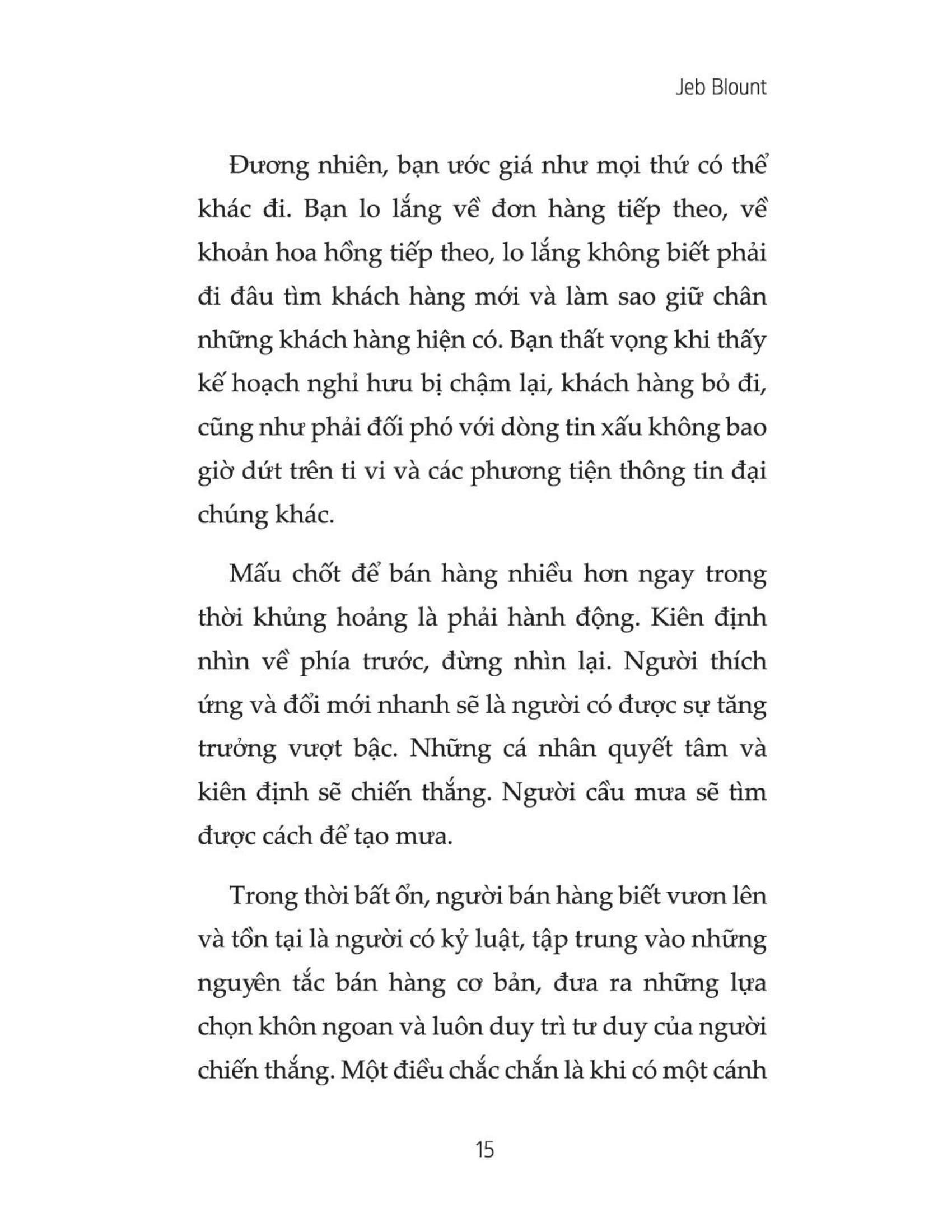 nói sao cho khách hàng thích - bán sao cho khách hàng mua - Ảnh 11