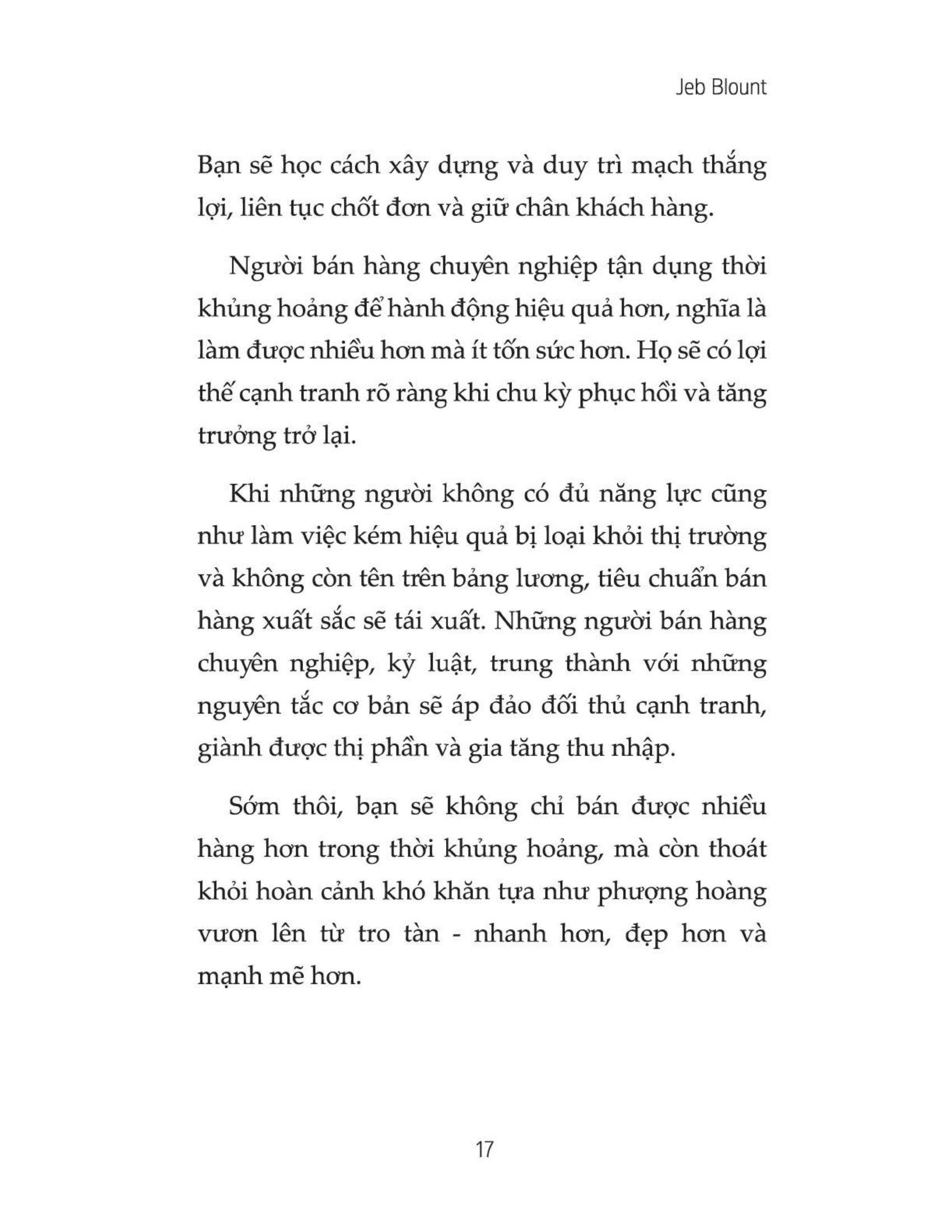 nói sao cho khách hàng thích - bán sao cho khách hàng mua - Ảnh 13