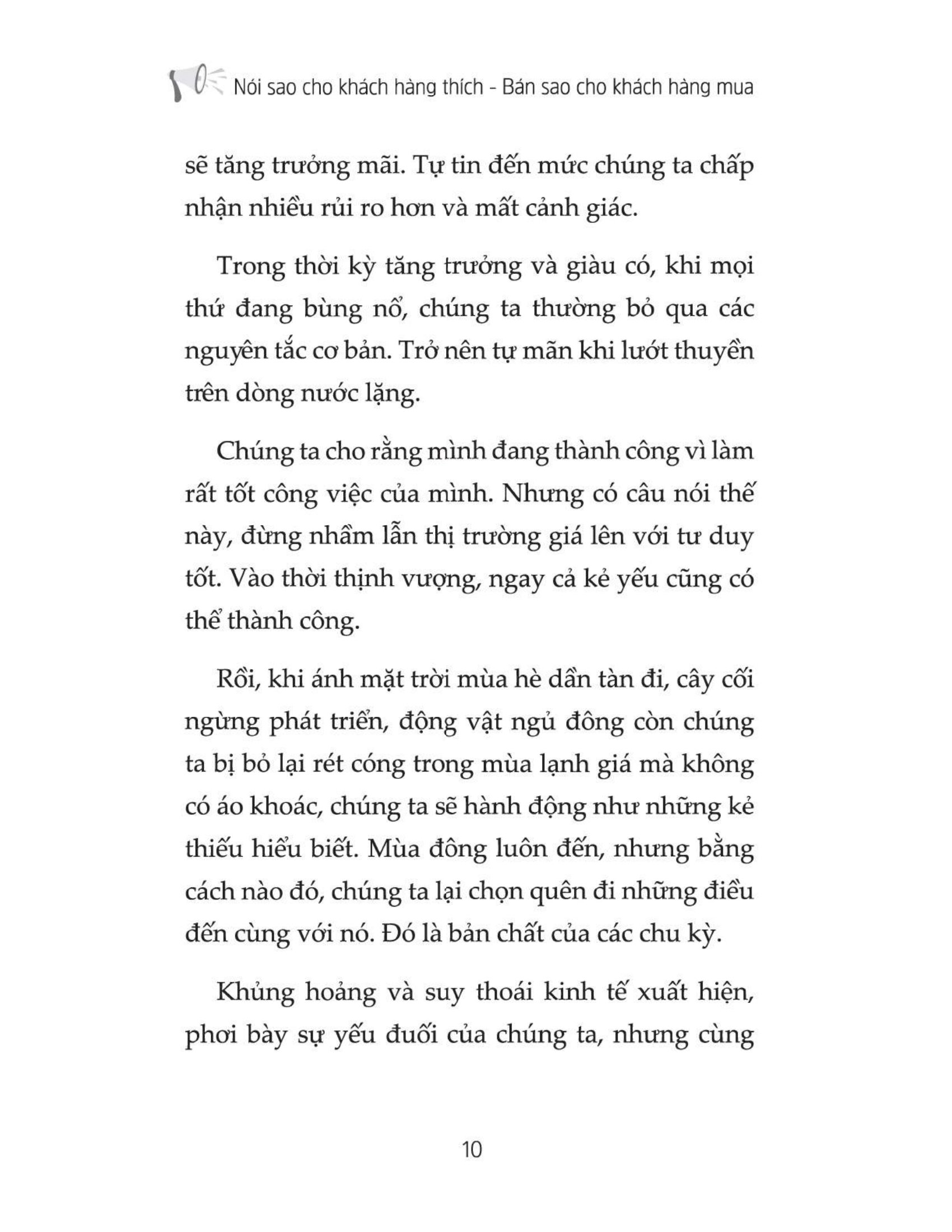 nói sao cho khách hàng thích - bán sao cho khách hàng mua - Ảnh 7