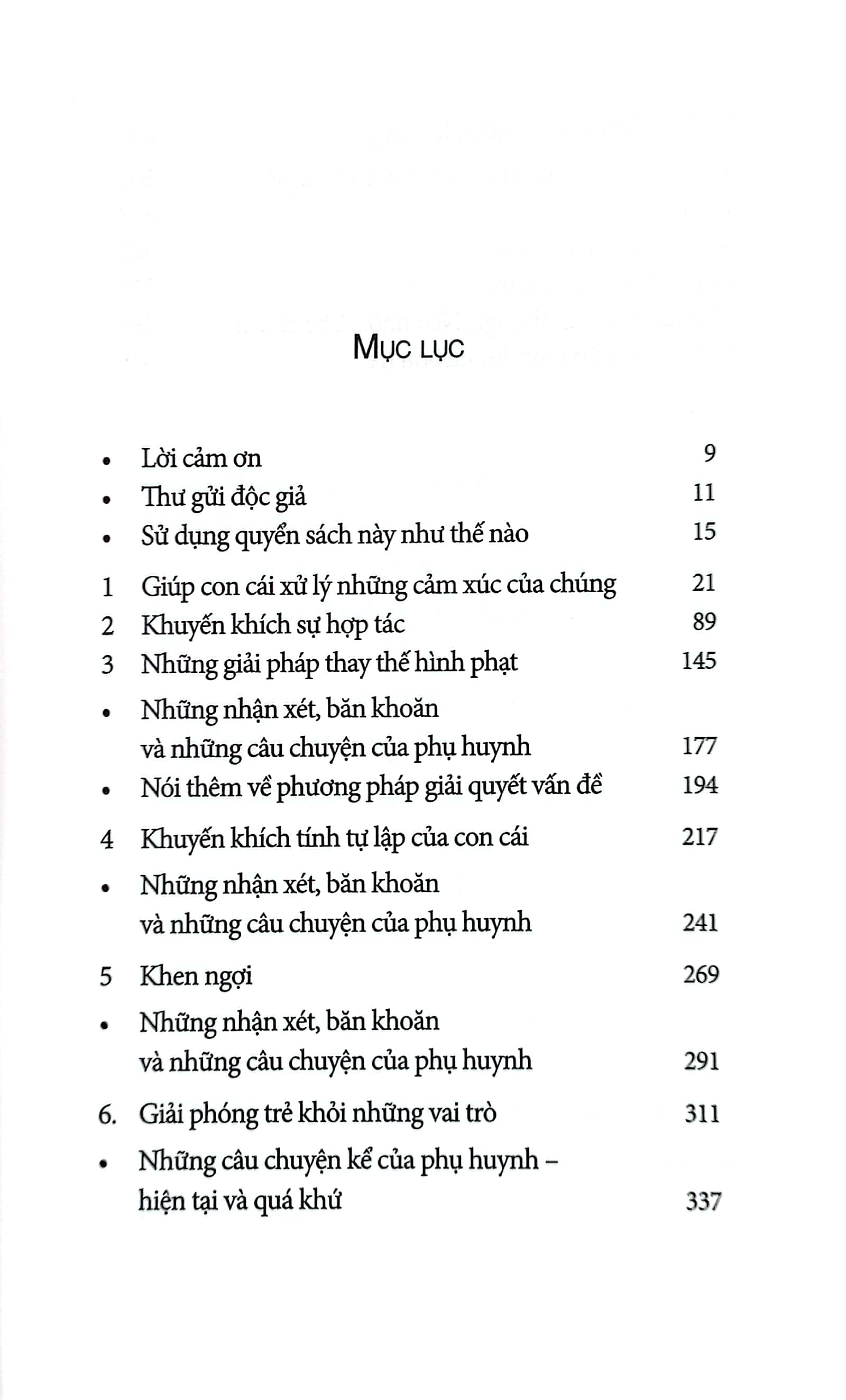 nói sao cho trẻ chịu nghe và nghe sao cho trẻ chịu nói (tái bản 2023) - Ảnh 3