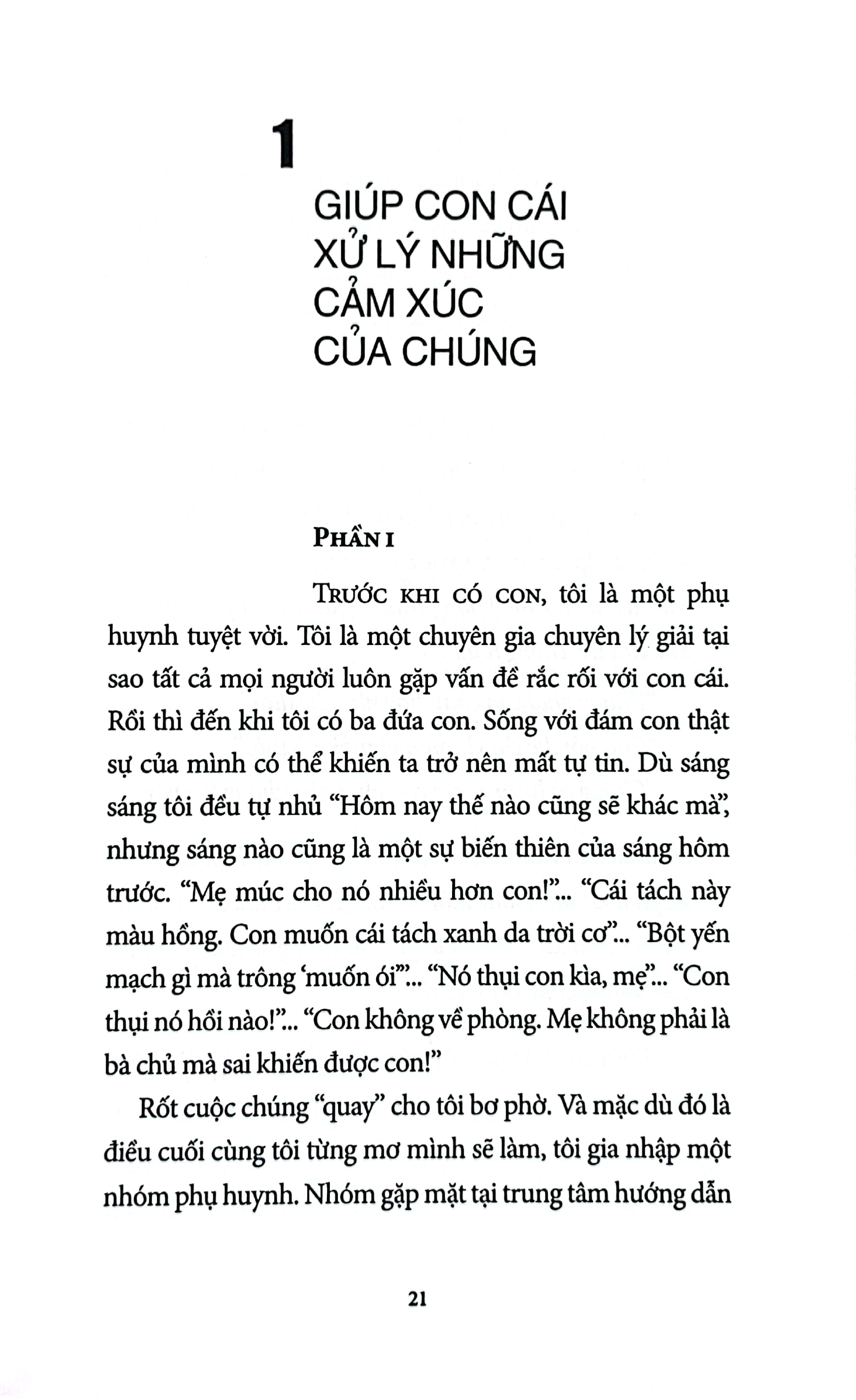 nói sao cho trẻ chịu nghe và nghe sao cho trẻ chịu nói (tái bản 2023) - Ảnh 4