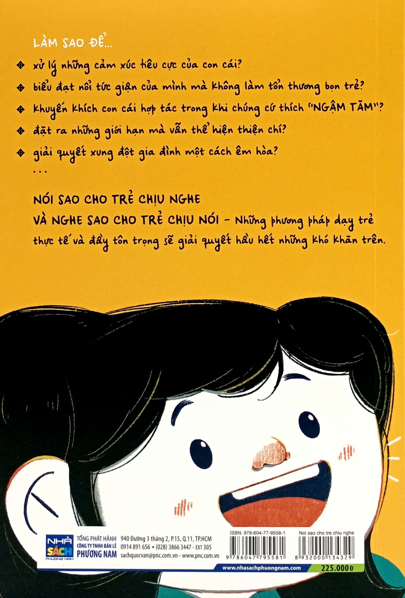 nói sao cho trẻ chịu nghe và nghe sao cho trẻ chịu nói (tái bản 2023) - Ảnh 6