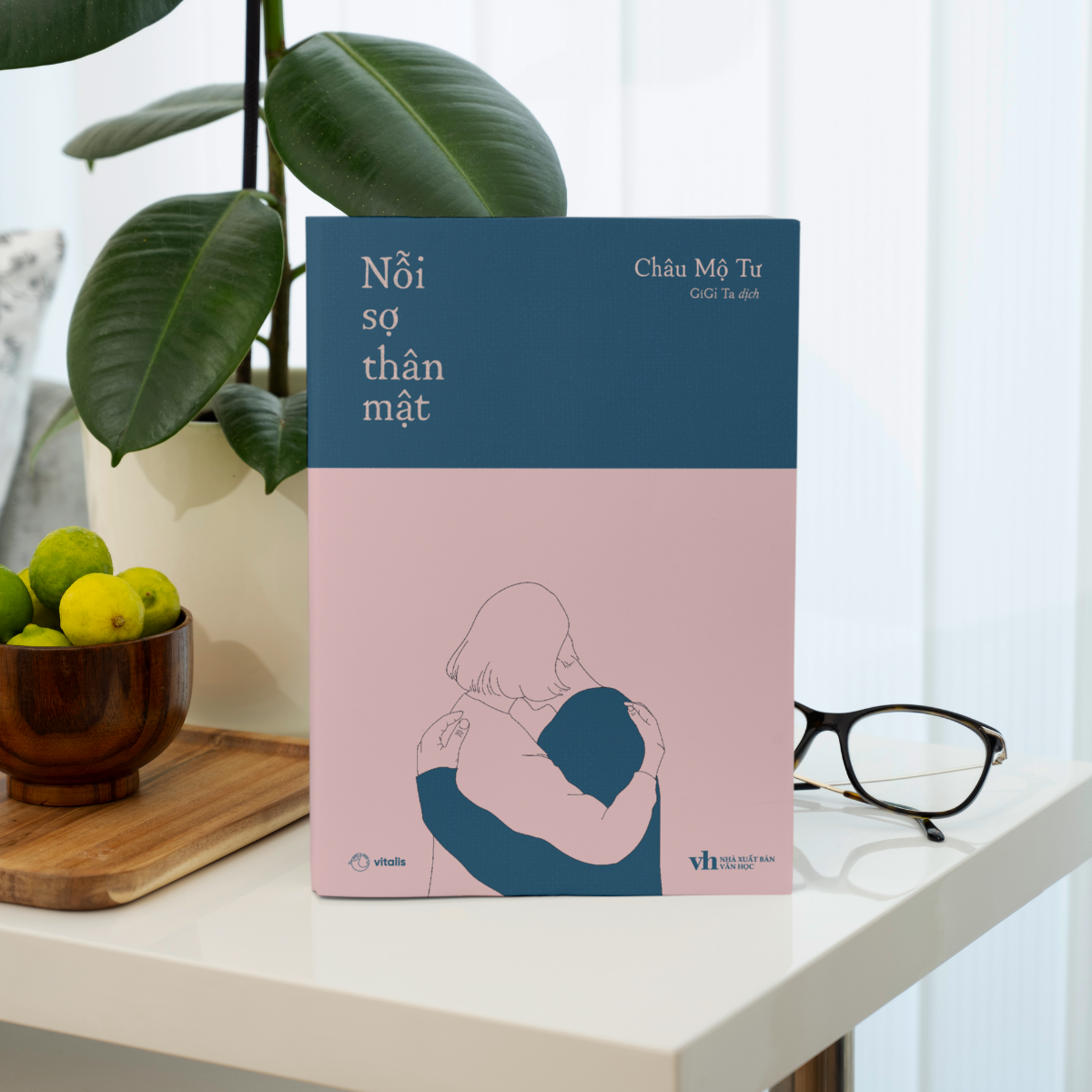 nỗi sợ thân mật - Ảnh 5