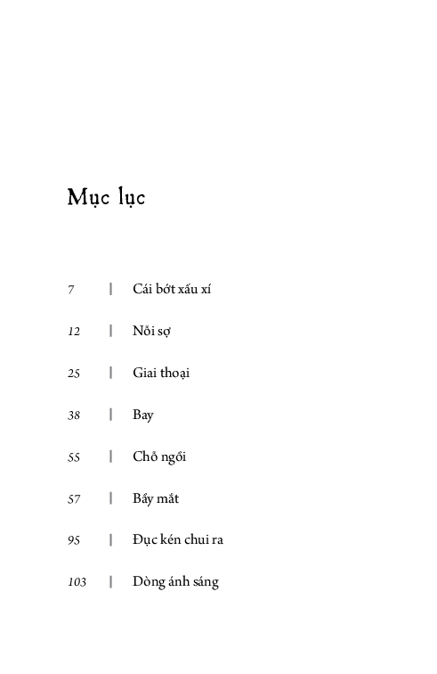nỗi sợ và những khuôn hình - Ảnh 4