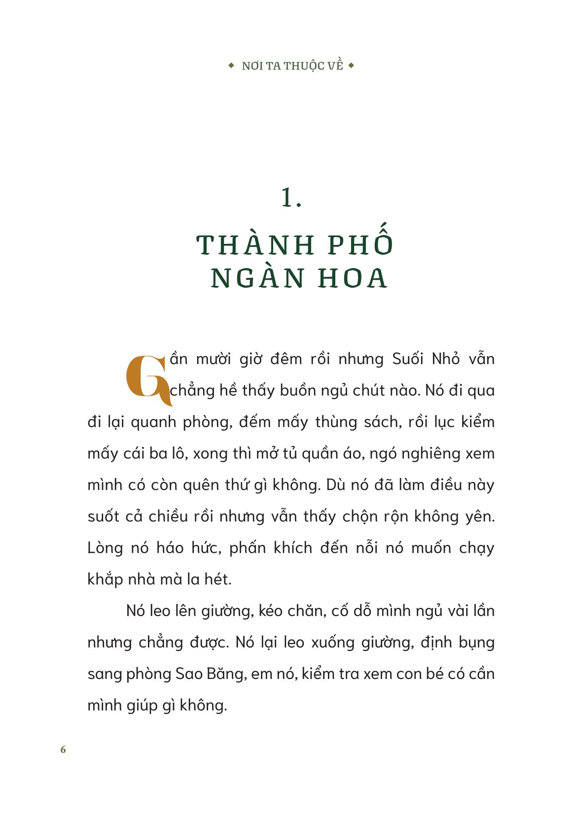 nơi ta thuộc về - Ảnh 2