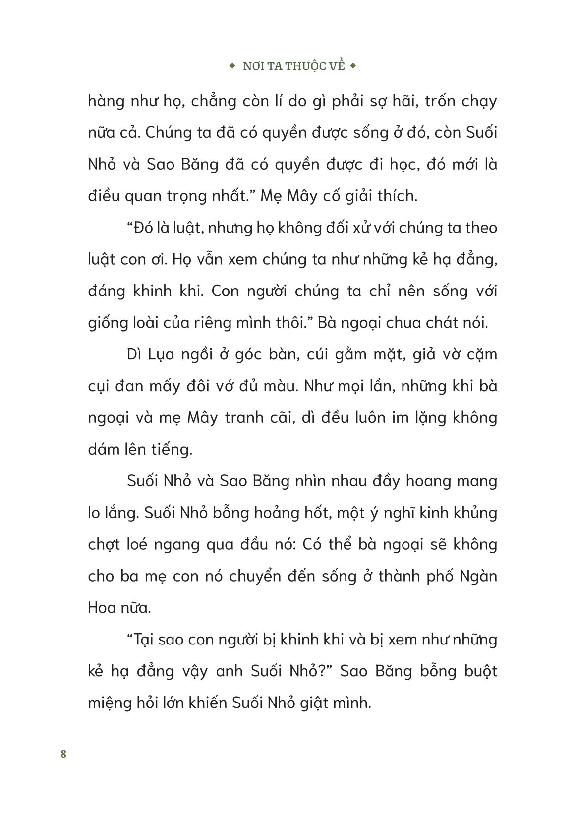 nơi ta thuộc về - Ảnh 4