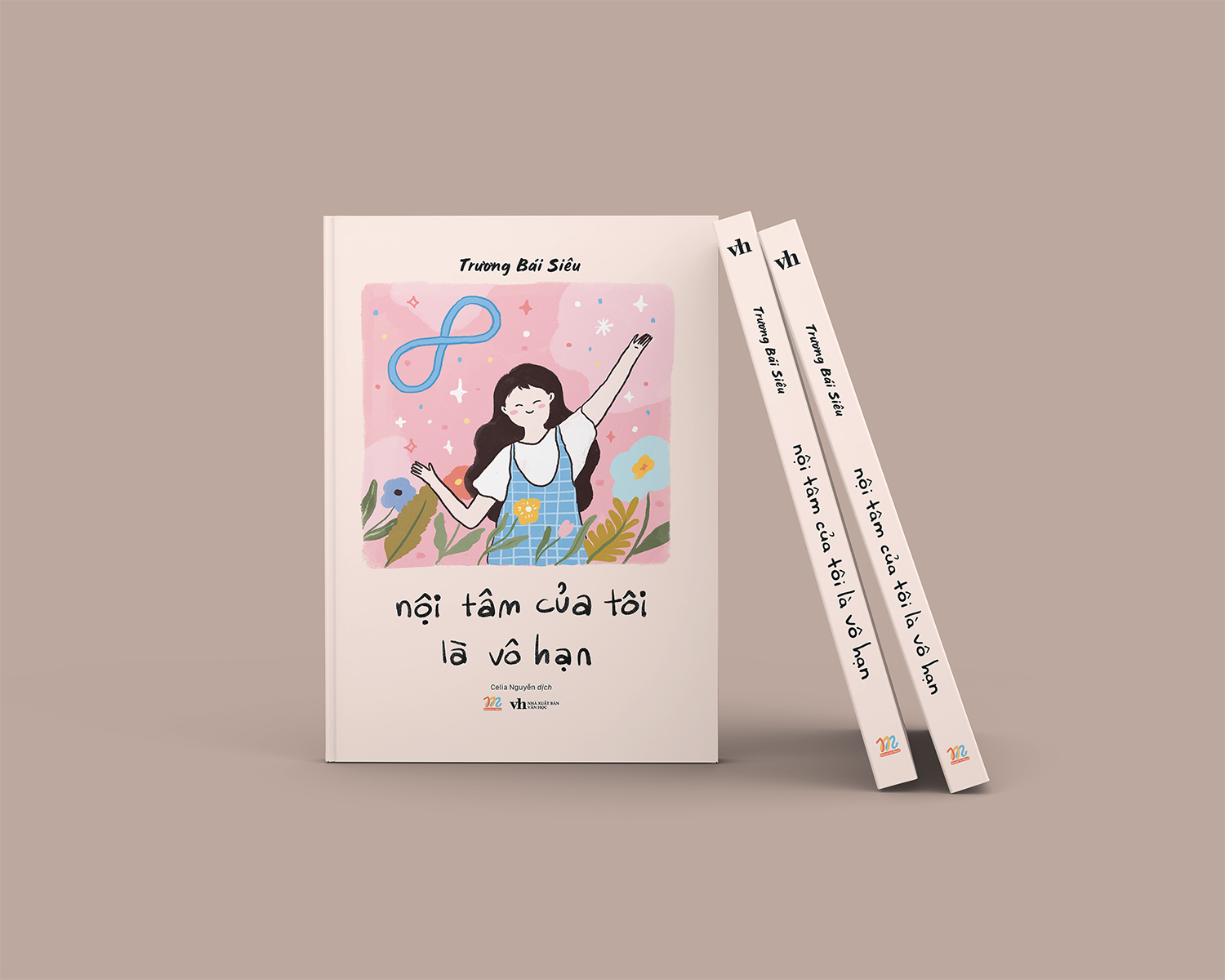 nội tâm của tôi là vô hạn - Ảnh 4