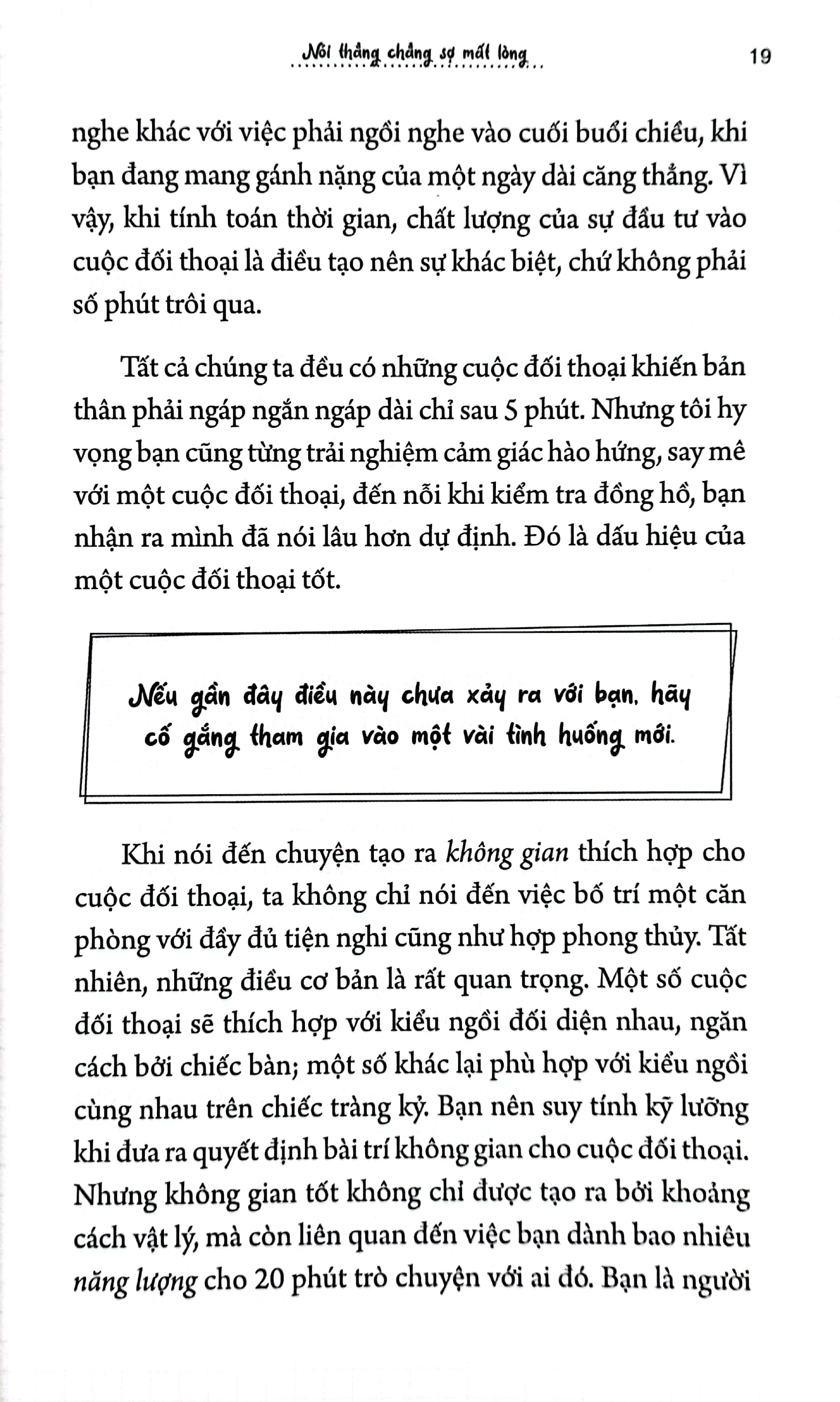 nói thẳng chẳng sợ mất lòng - Ảnh 6