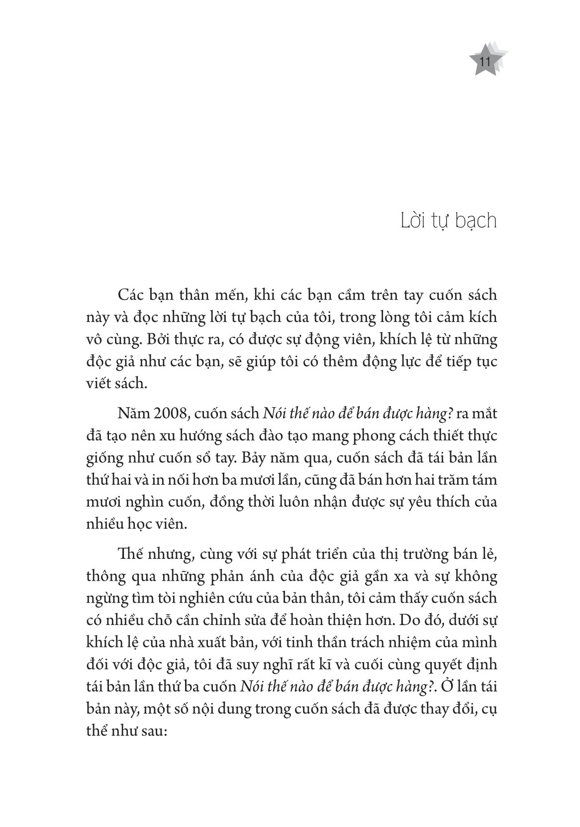 nói thế nào để bán được hàng? - Ảnh 11