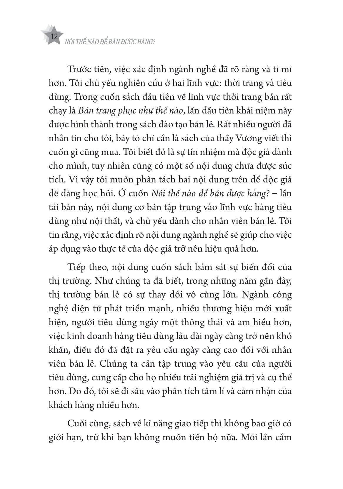 nói thế nào để bán được hàng? - Ảnh 12