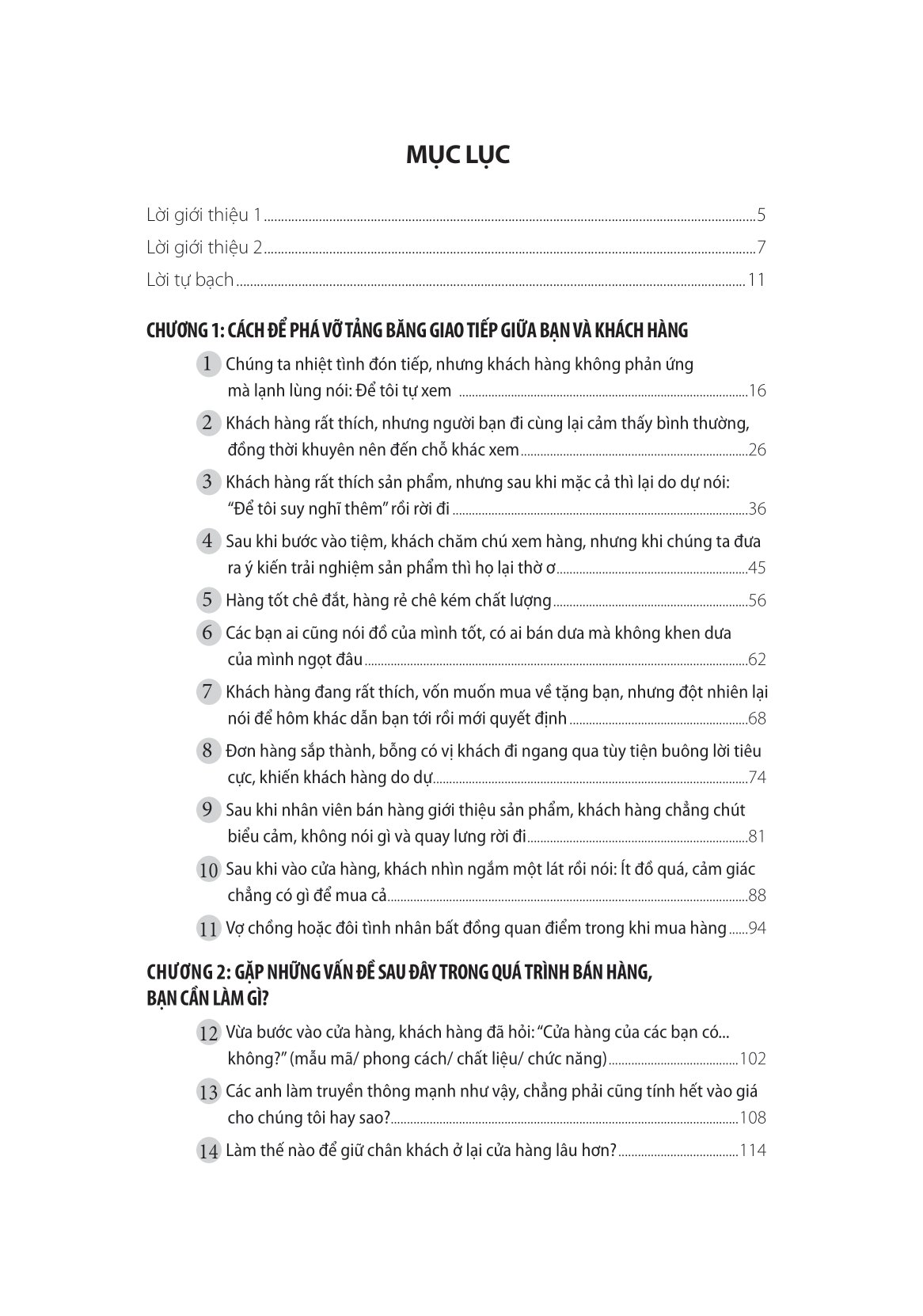 nói thế nào để bán được hàng? - Ảnh 3