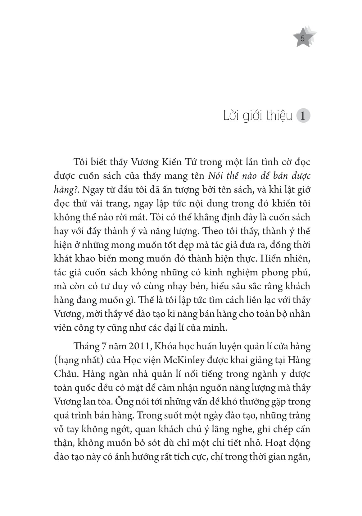 nói thế nào để bán được hàng? - Ảnh 6