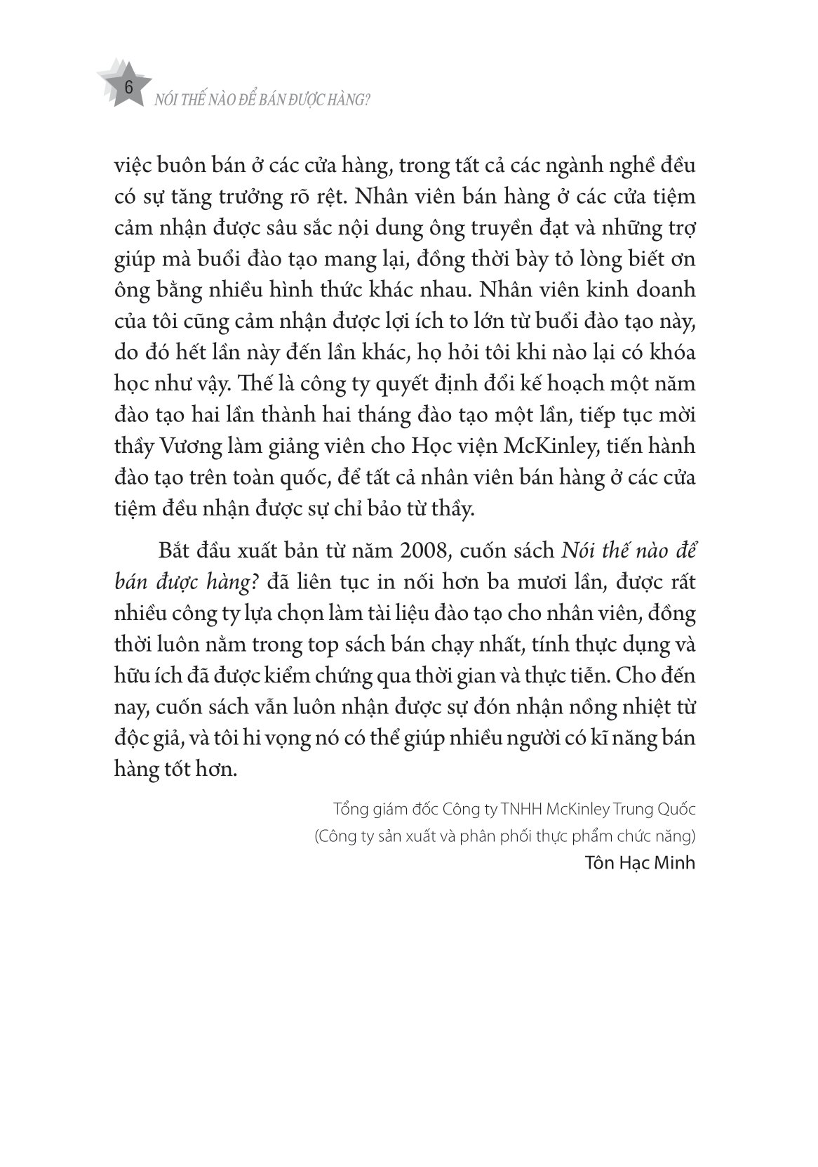 nói thế nào để bán được hàng? - Ảnh 7