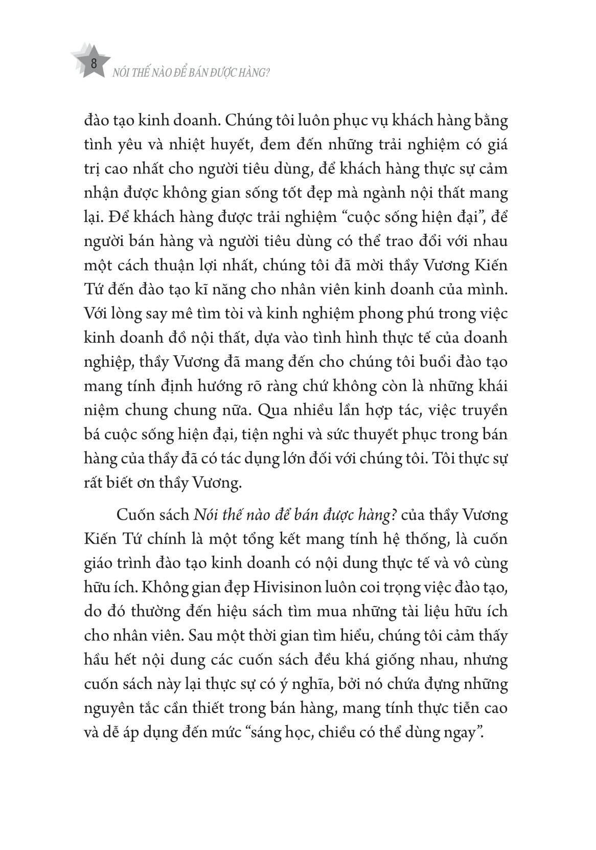 nói thế nào để bán được hàng? - Ảnh 9