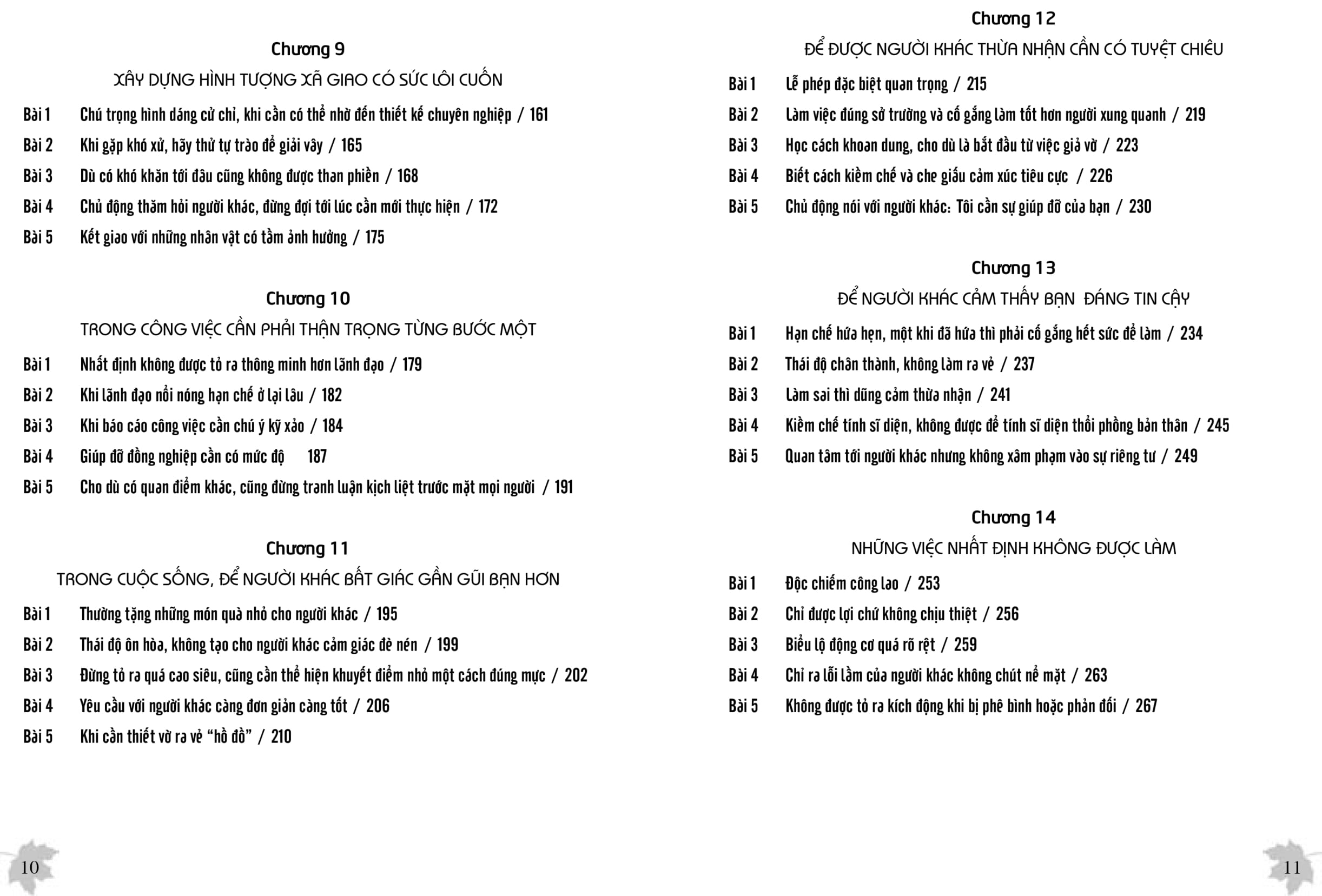 nói thế nào để được chào đón, làm thế nào để được ghi nhận (tái bản 2023) - Ảnh 7
