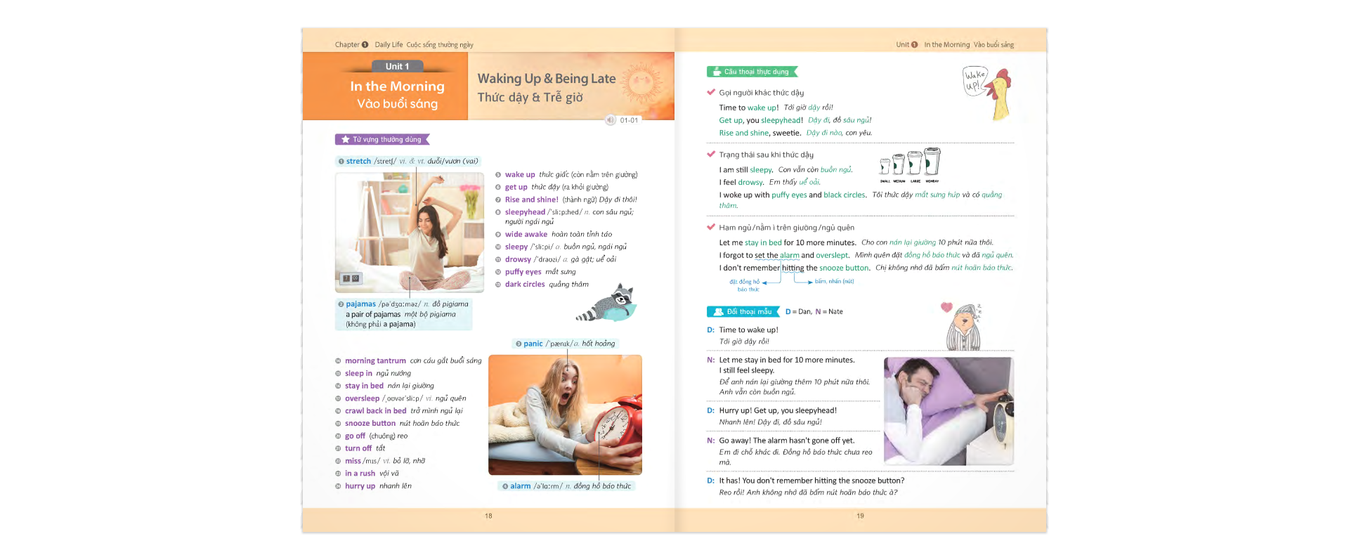 nói tiếng anh như người mỹ - Ảnh 12