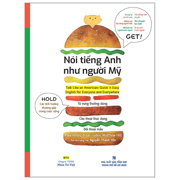 nói tiếng anh như người mỹ - Ảnh 2