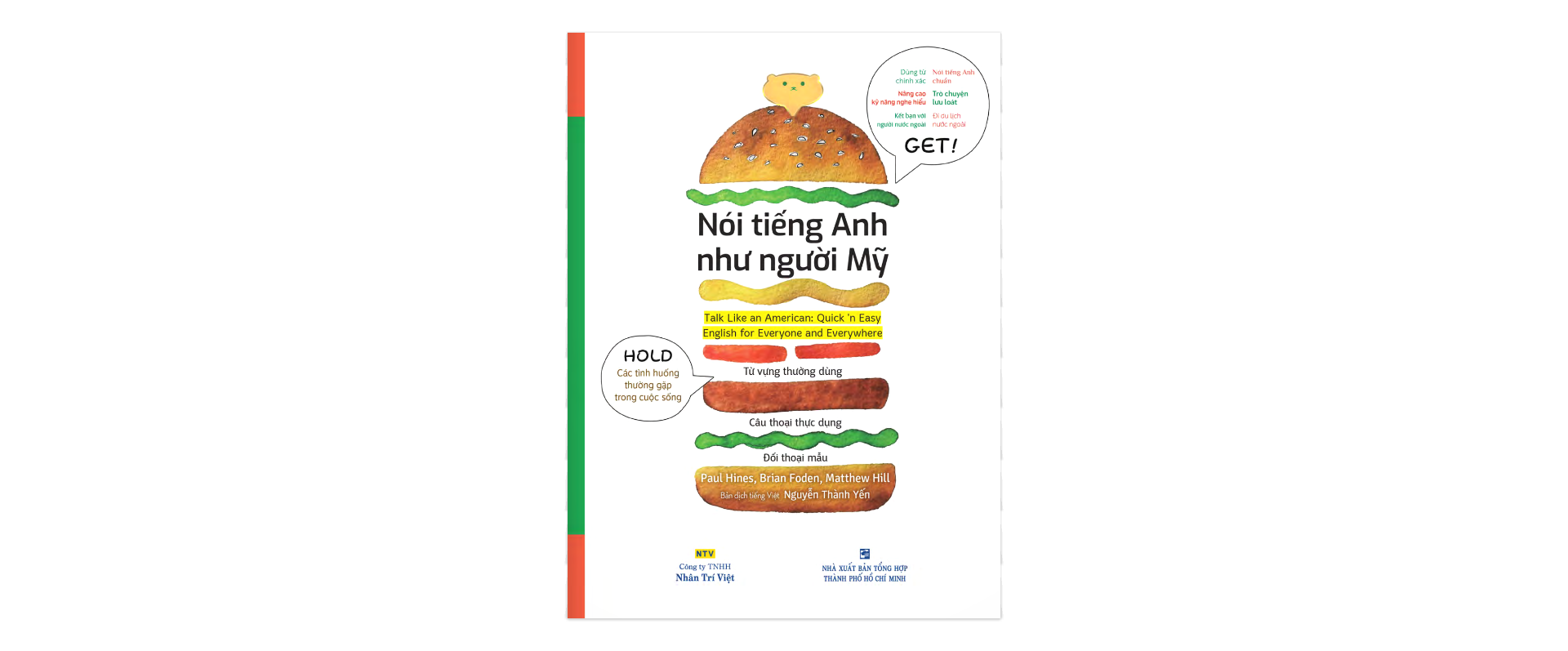 nói tiếng anh như người mỹ - Ảnh 3