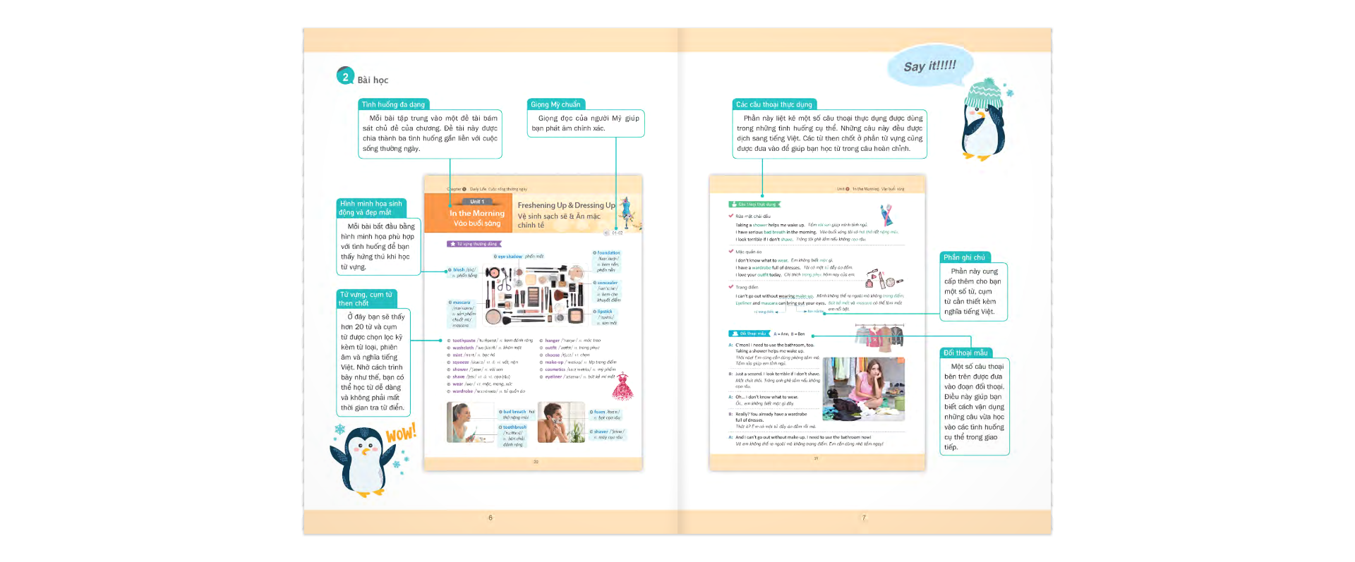 nói tiếng anh như người mỹ - Ảnh 6