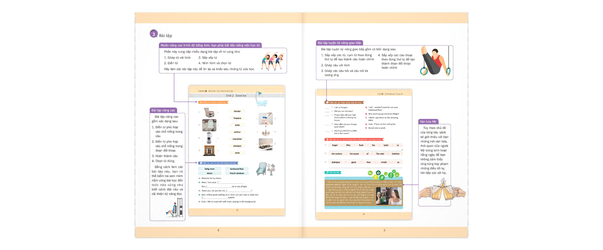 nói tiếng anh như người mỹ - Ảnh 7
