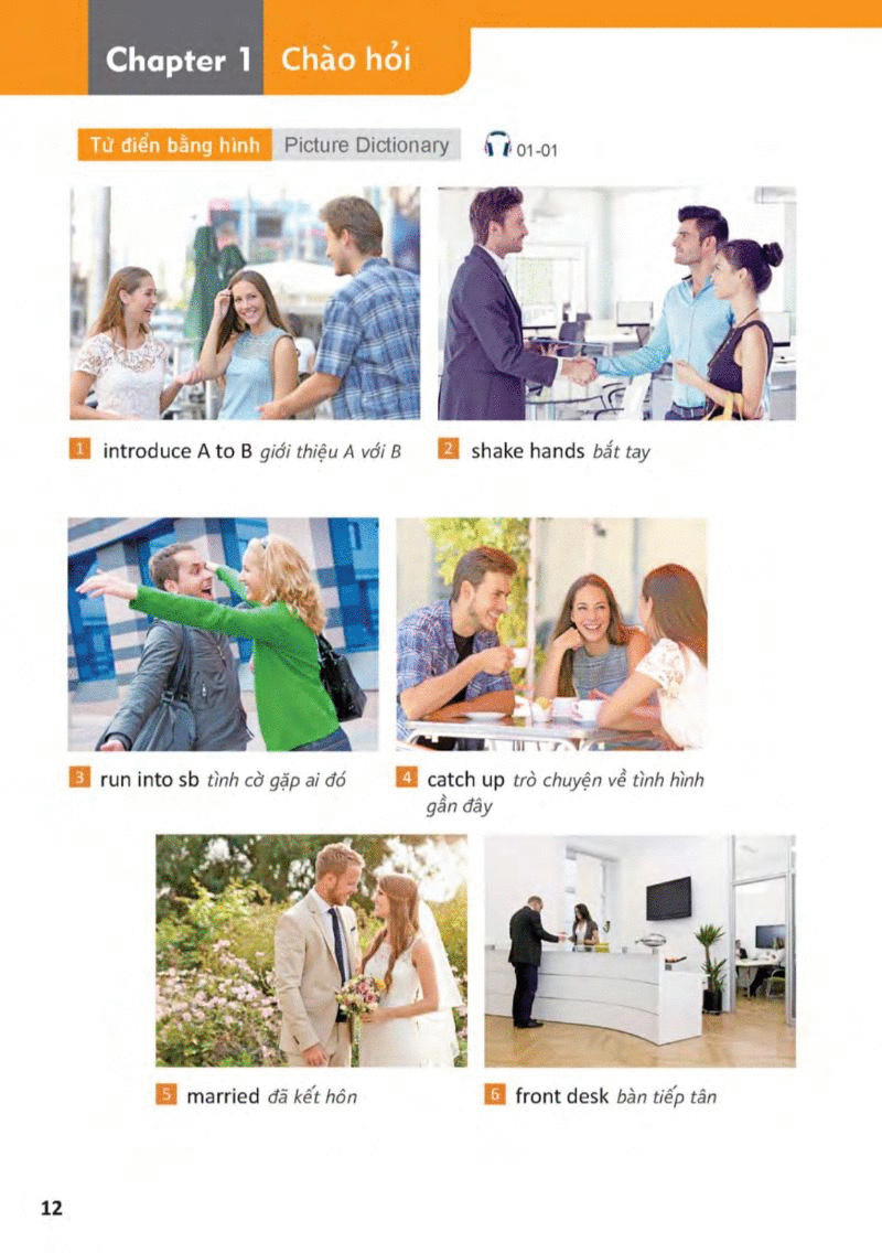 nói tiếng anh thông thạo trong giao tế (kèm cd) - Ảnh 10