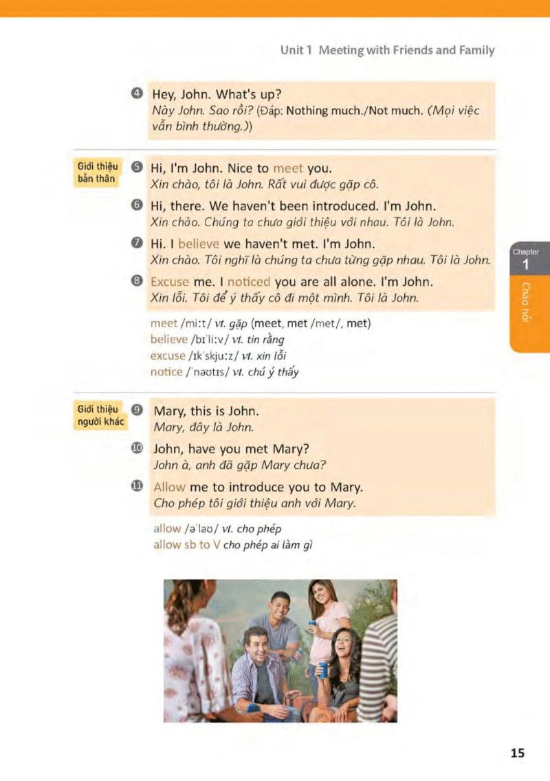 nói tiếng anh thông thạo trong giao tế (kèm cd) - Ảnh 13