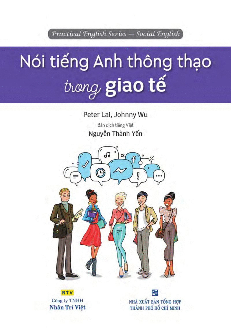 nói tiếng anh thông thạo trong giao tế (kèm cd) - Ảnh 2