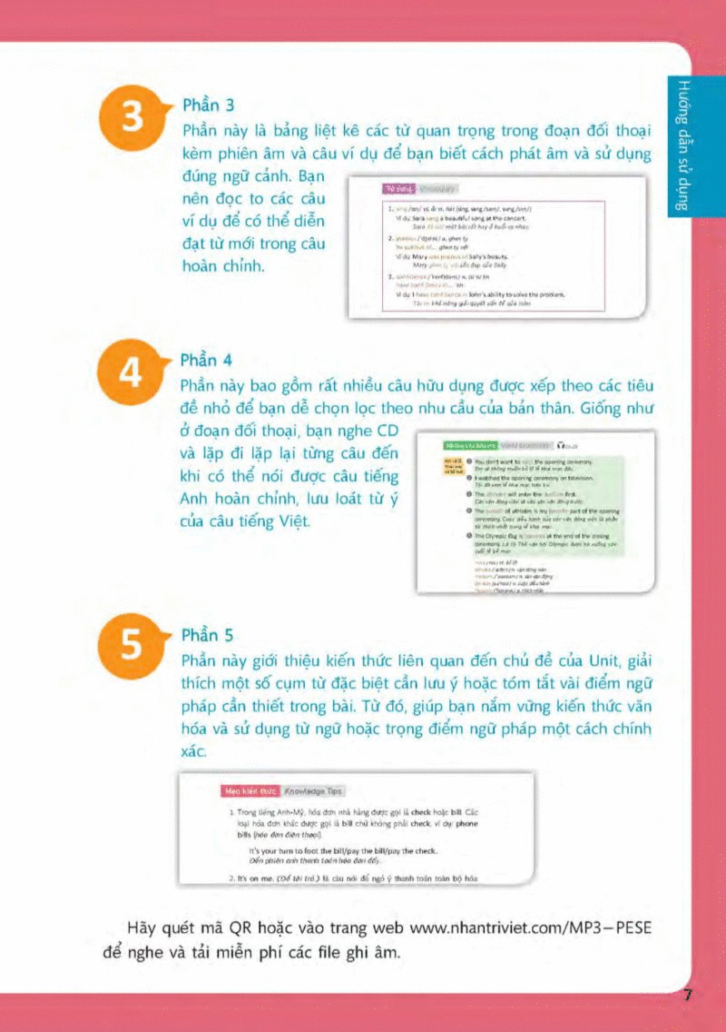 nói tiếng anh thông thạo trong giao tế (kèm cd) - Ảnh 5