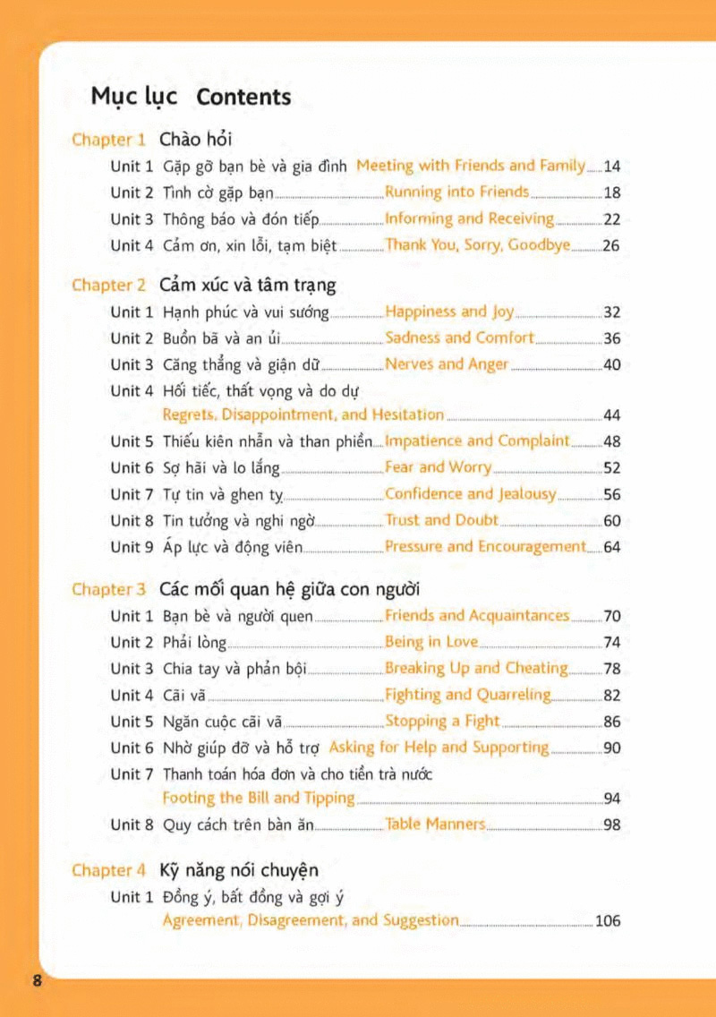 nói tiếng anh thông thạo trong giao tế (kèm cd) - Ảnh 6