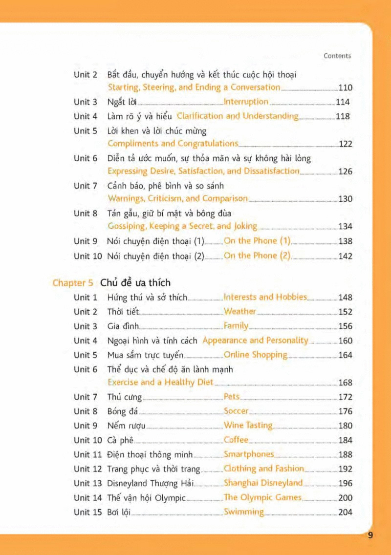 nói tiếng anh thông thạo trong giao tế (kèm cd) - Ảnh 7