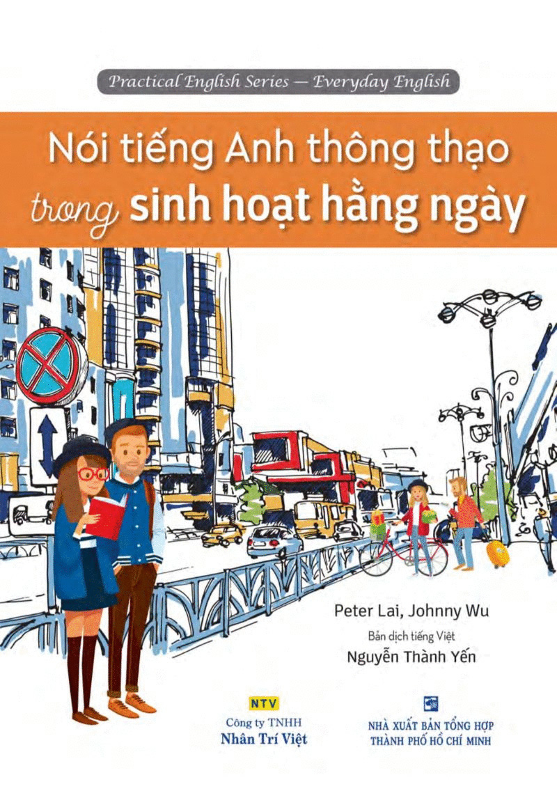 nói tiếng anh thông thạo trong sinh hoạt hằng ngày (kèm cd) - Ảnh 2