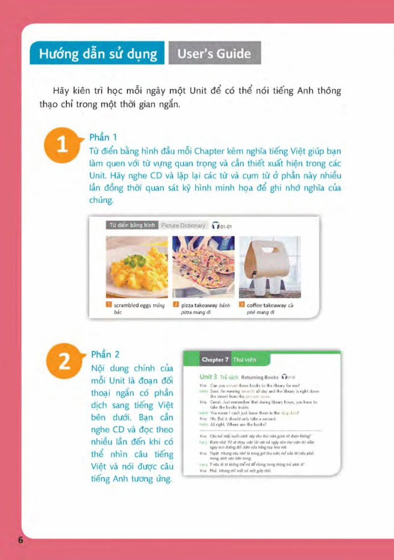 nói tiếng anh thông thạo trong sinh hoạt hằng ngày (kèm cd) - Ảnh 4