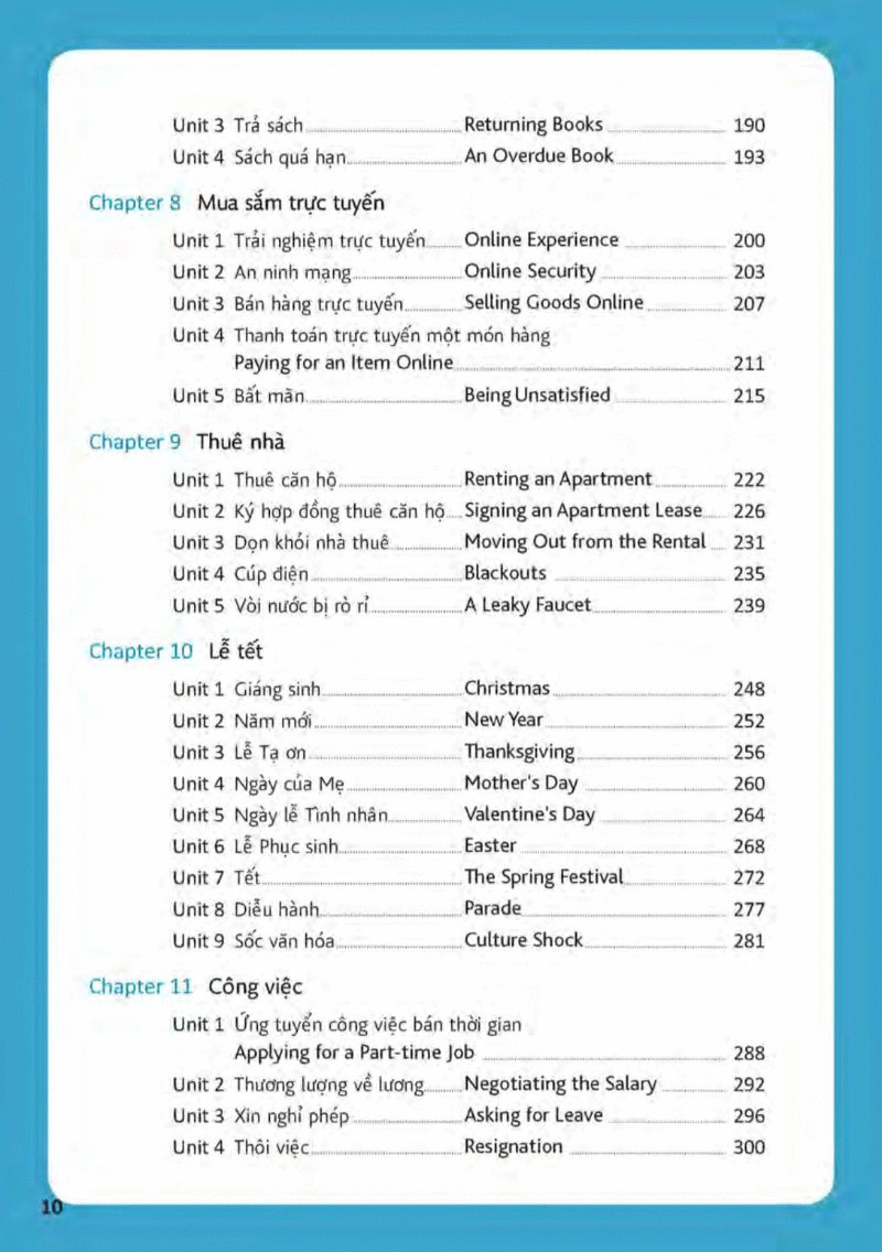 nói tiếng anh thông thạo trong sinh hoạt hằng ngày (kèm cd) - Ảnh 7