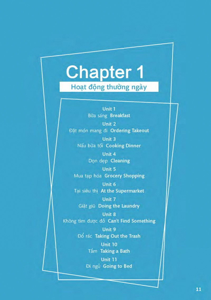 nói tiếng anh thông thạo trong sinh hoạt hằng ngày (kèm cd) - Ảnh 8