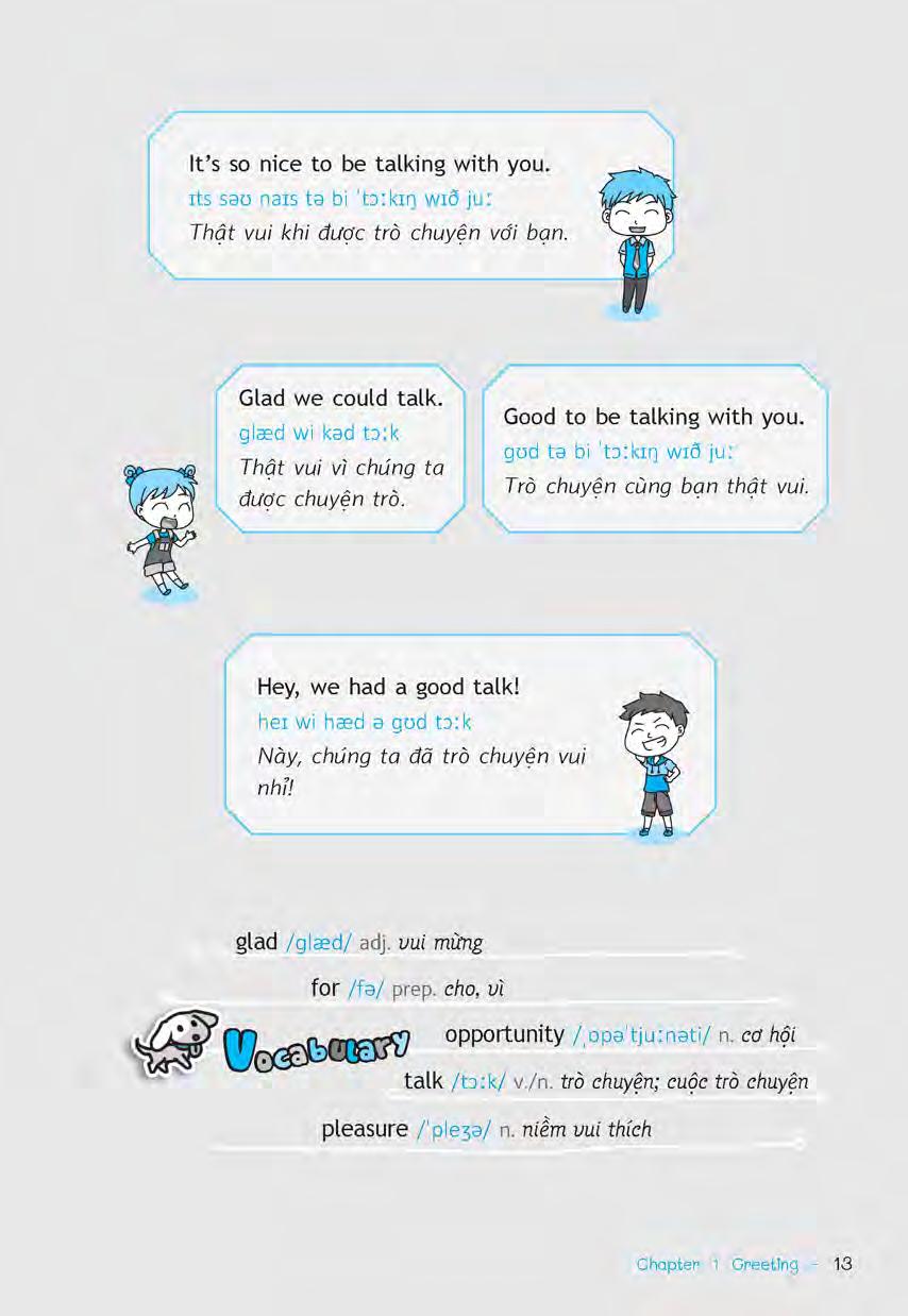 nói tiếng anh với 24 chủ đề cần thiết - kèm 1 đĩa mp3 - Ảnh 12