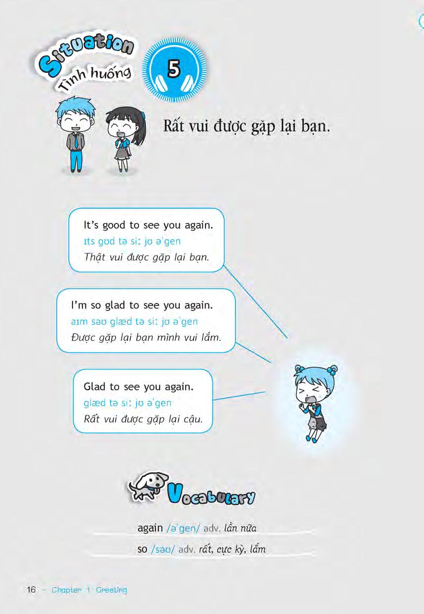 nói tiếng anh với 24 chủ đề cần thiết - kèm 1 đĩa mp3 - Ảnh 15