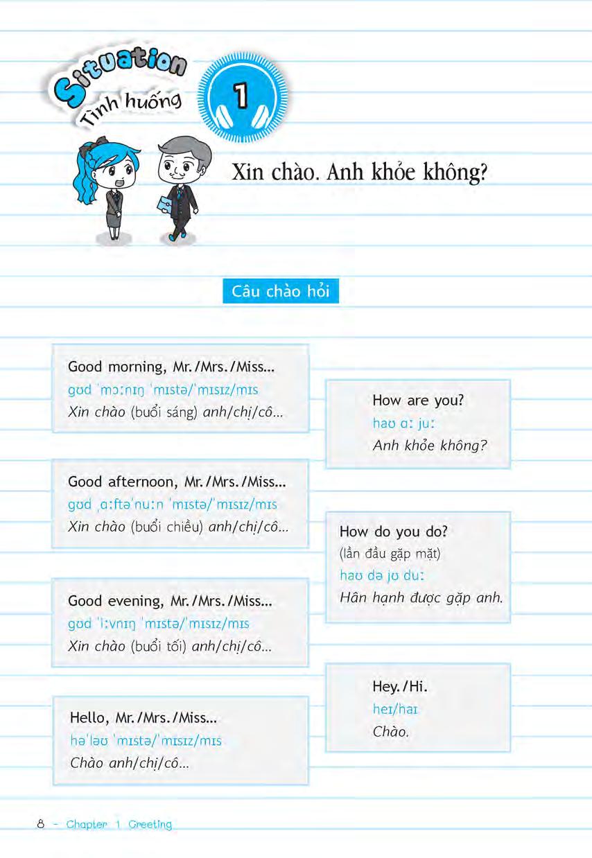 nói tiếng anh với 24 chủ đề cần thiết - kèm 1 đĩa mp3 - Ảnh 7