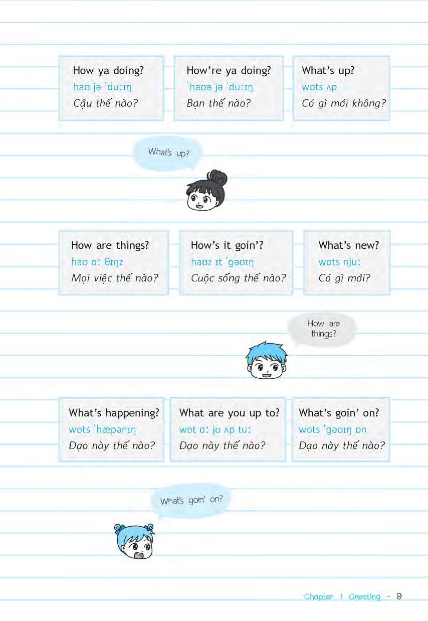 nói tiếng anh với 24 chủ đề cần thiết - kèm 1 đĩa mp3 - Ảnh 8