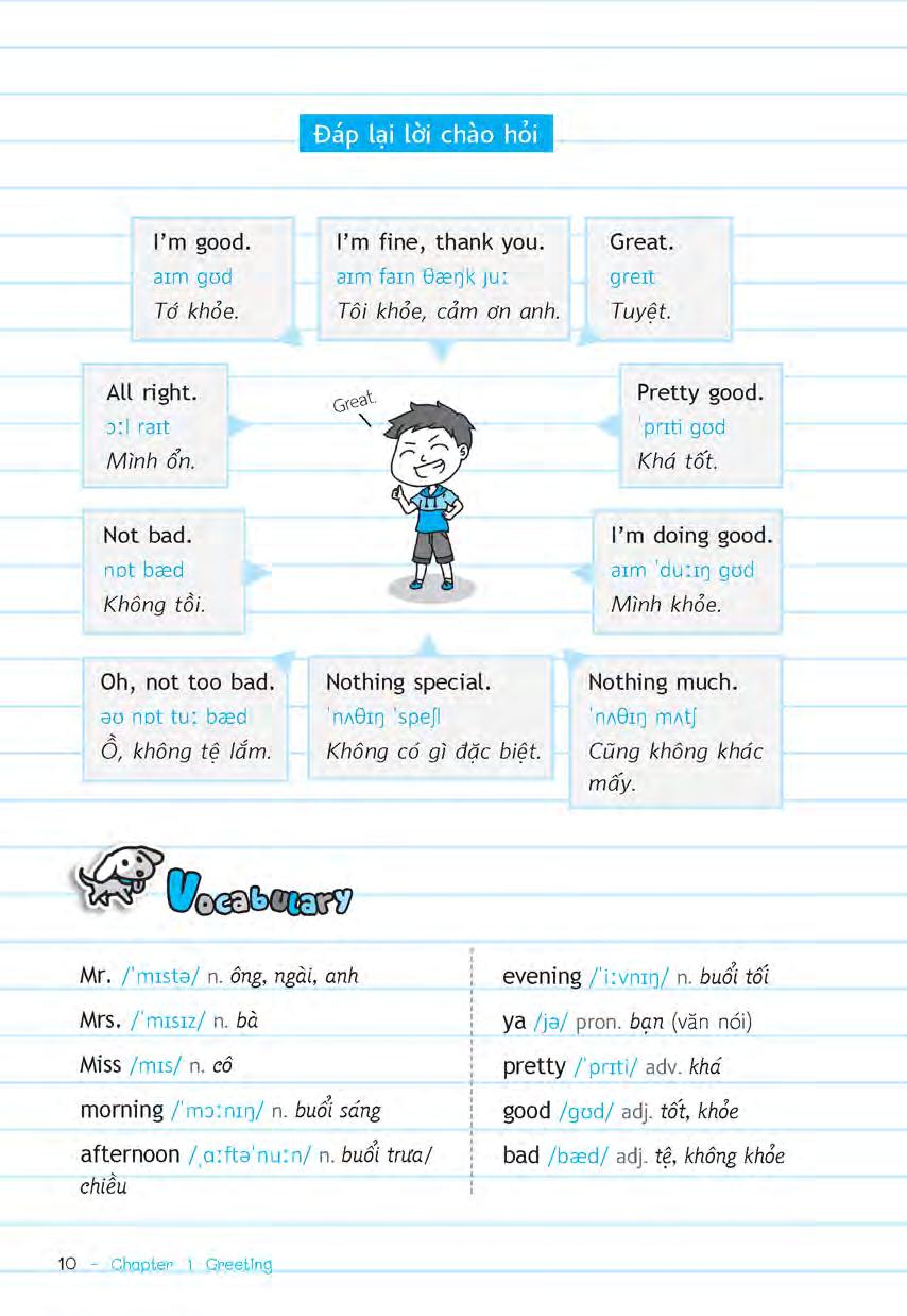 nói tiếng anh với 24 chủ đề cần thiết - kèm 1 đĩa mp3 - Ảnh 9