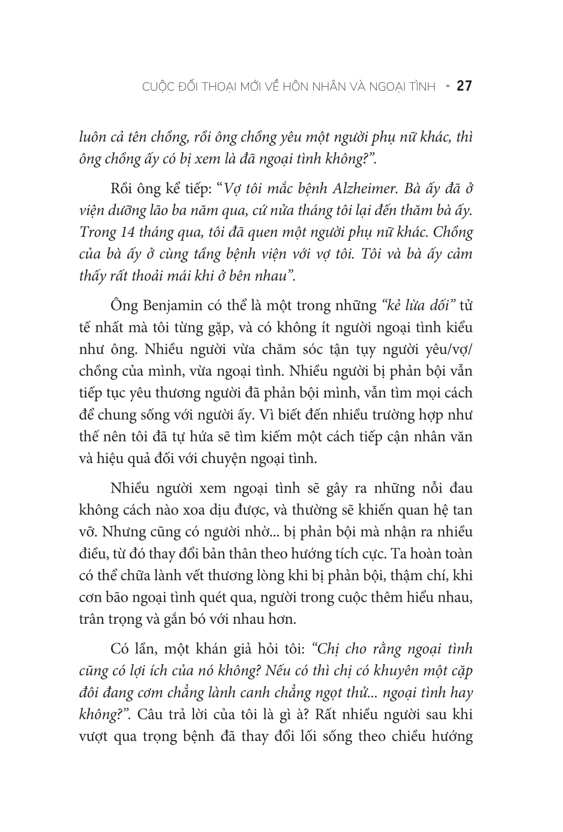 nội tình của ngoại tình - Ảnh 14