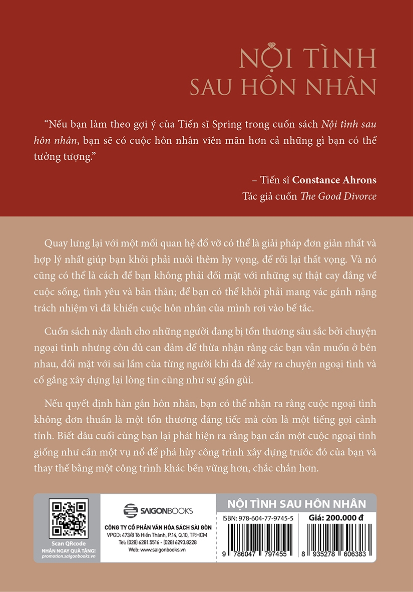 nội tình sau hôn nhân - Ảnh 2