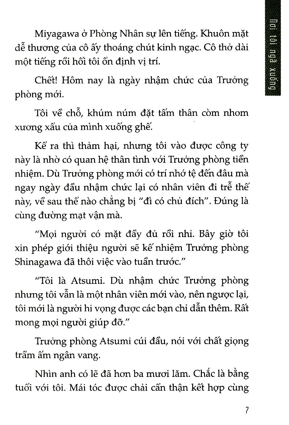 nơi tôi ngã xuống - Ảnh 6
