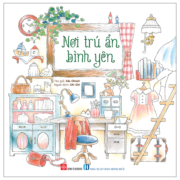 Nơi Trú Ẩn Bình Yên