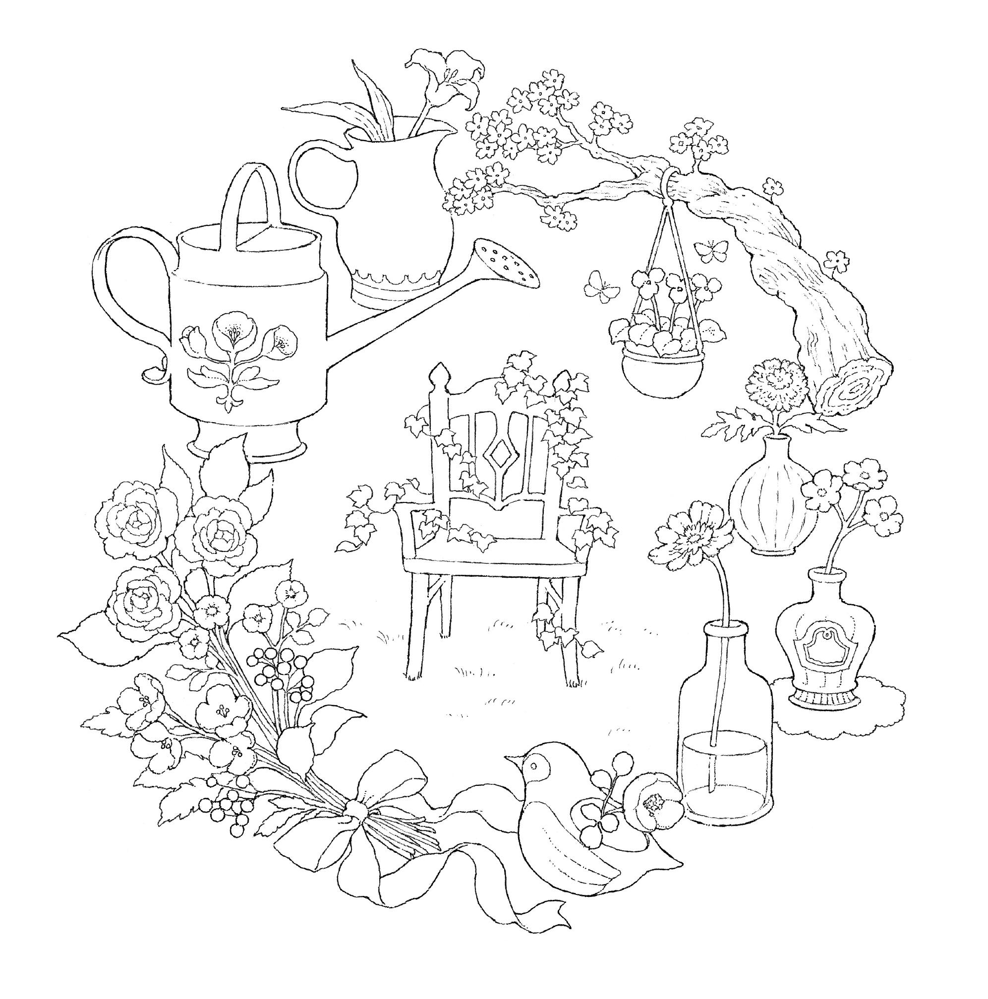 Nơi Trú Ẩn Bình Yên - Ảnh 11