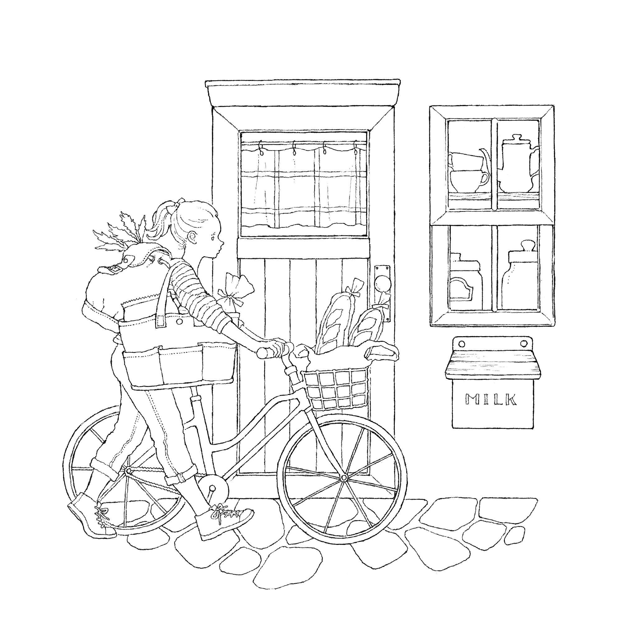 Nơi Trú Ẩn Bình Yên - Ảnh 12