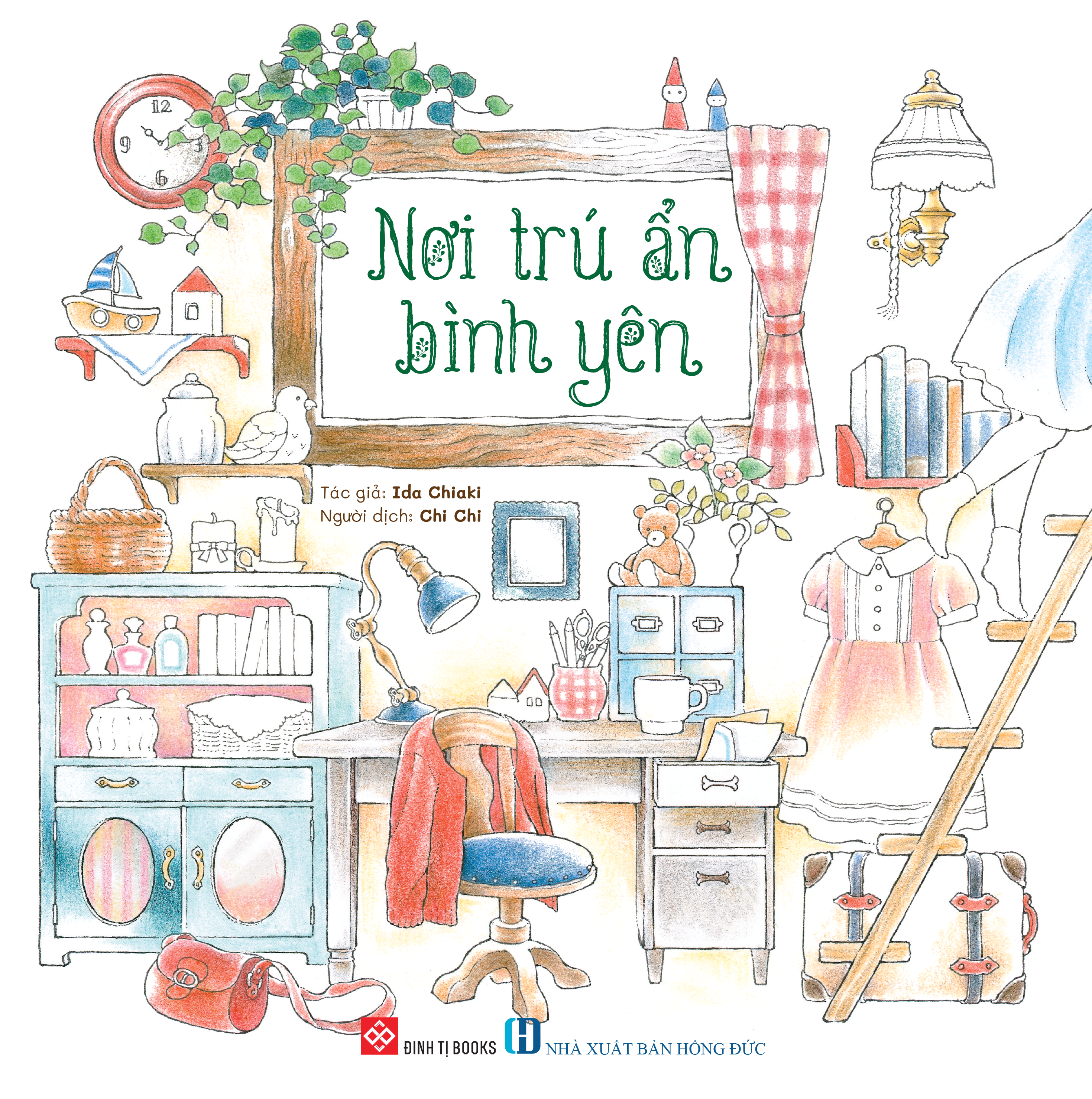 Nơi Trú Ẩn Bình Yên - Ảnh 2